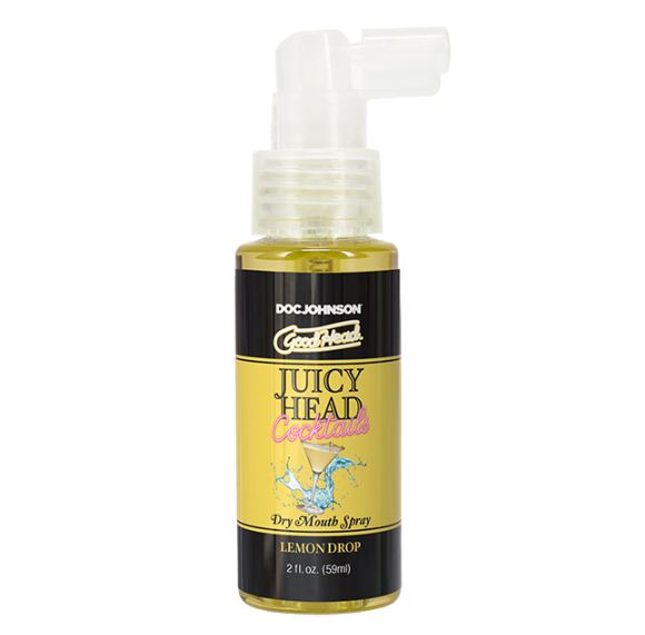 GOODHEAD JUICY HEAD COCKTAILS SPRAY LEMON DROP 2oZ