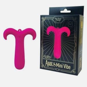 ZODIAC ARIES MINI VIBE PINK