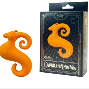 ZODIAC CAPRICORN MINI VIBE ORANGE