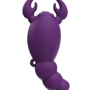 ZODIAC SCORPIO MINI VIBE PURPLE