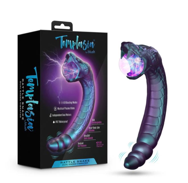 TEMPTASIA RATTLE SNAKE