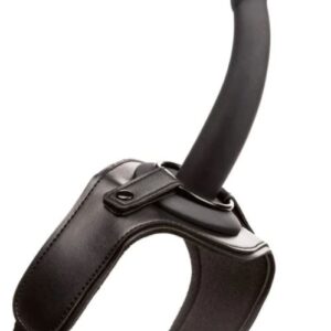 ONYXXX THIGH STRAP W/SILICONE PROBE
