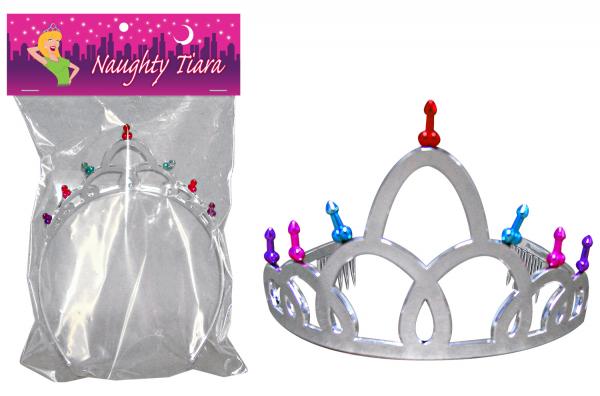 NAUGHTY TIARA