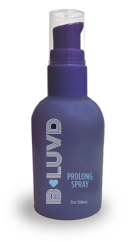 B-LUVD PROLONG SPRAY 2 OZ