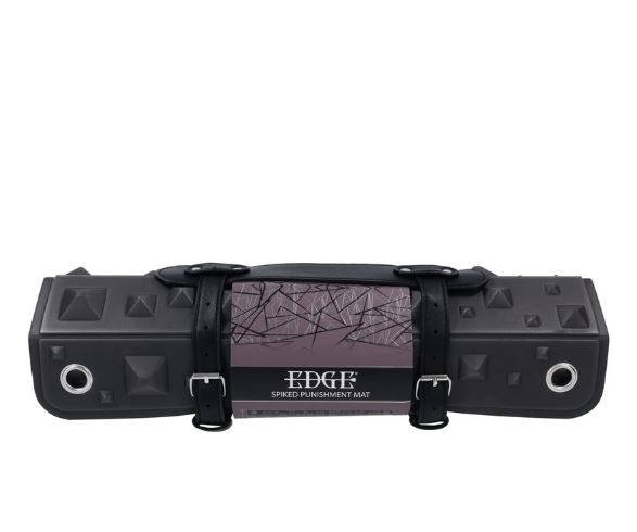 EDGE SPIKED PUNISHMENT MAT