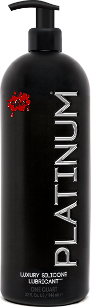 WET PLATINUM 32 OZ