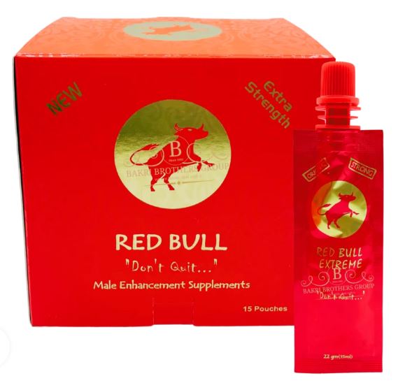 RED BULL EXTREME HONEY (NET)