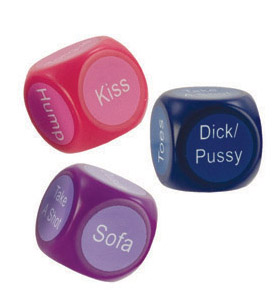SHANES WORLD SEX DICE 101