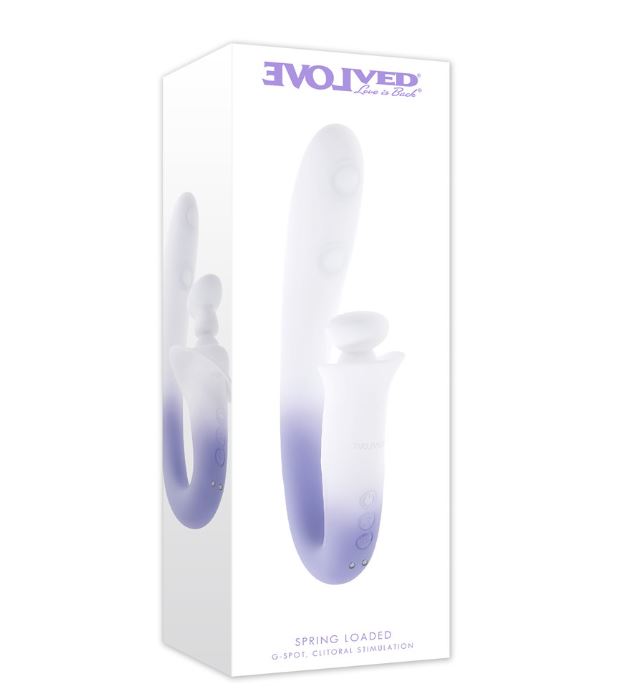 EVOLVED SPRING LOADED