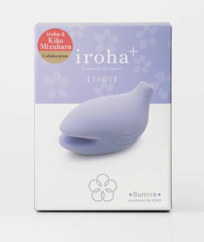 TENGA IROHA + YORUKUJIRA SUMIRE