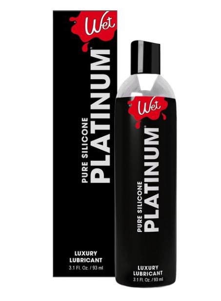 WET PLATINUM 3.1 OZ