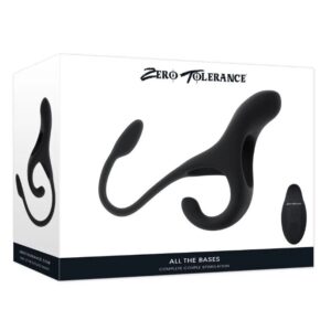 ZERO TOLERANCE ALL THE BASES ENHANCER