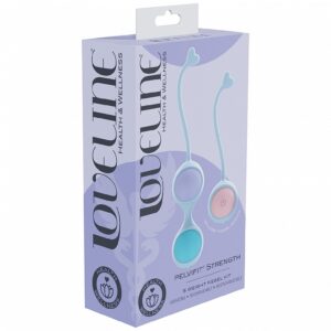 LOVELINE PELVIFIT KEGEL KIT