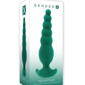 GENDER X THE RATTLER