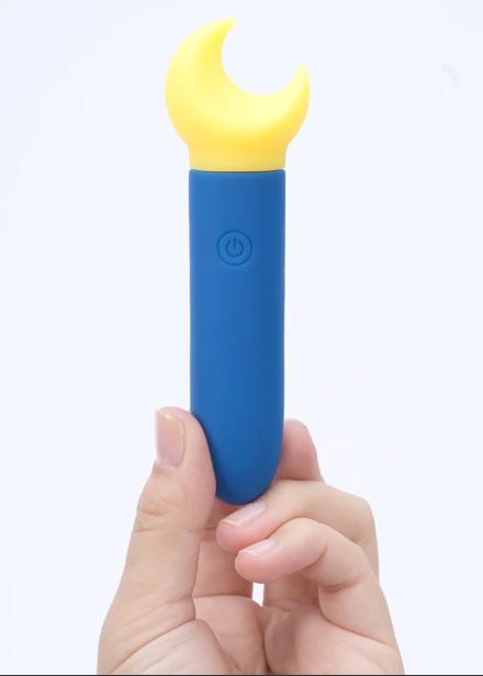 SAYLOR SILICONE MINI VIBE