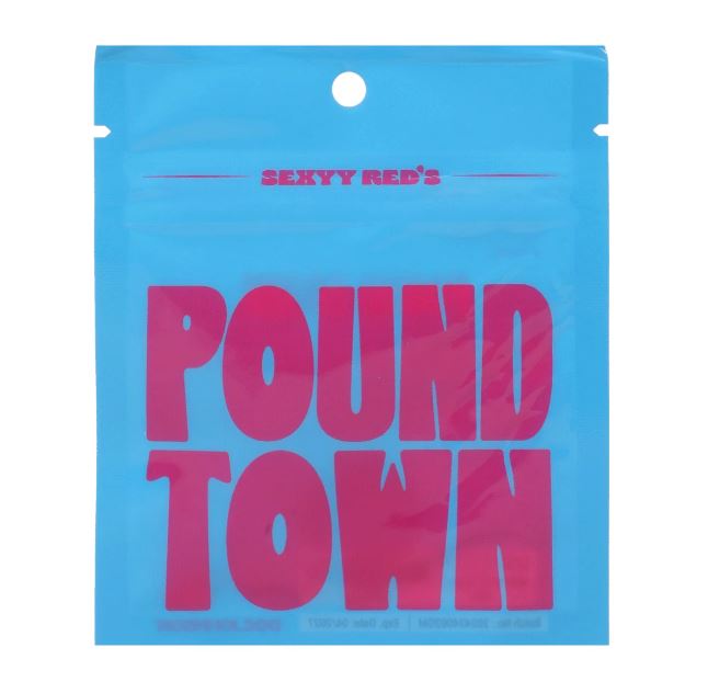 SEXY RED HER SEXUAL GUMMIES CREAMY MELON