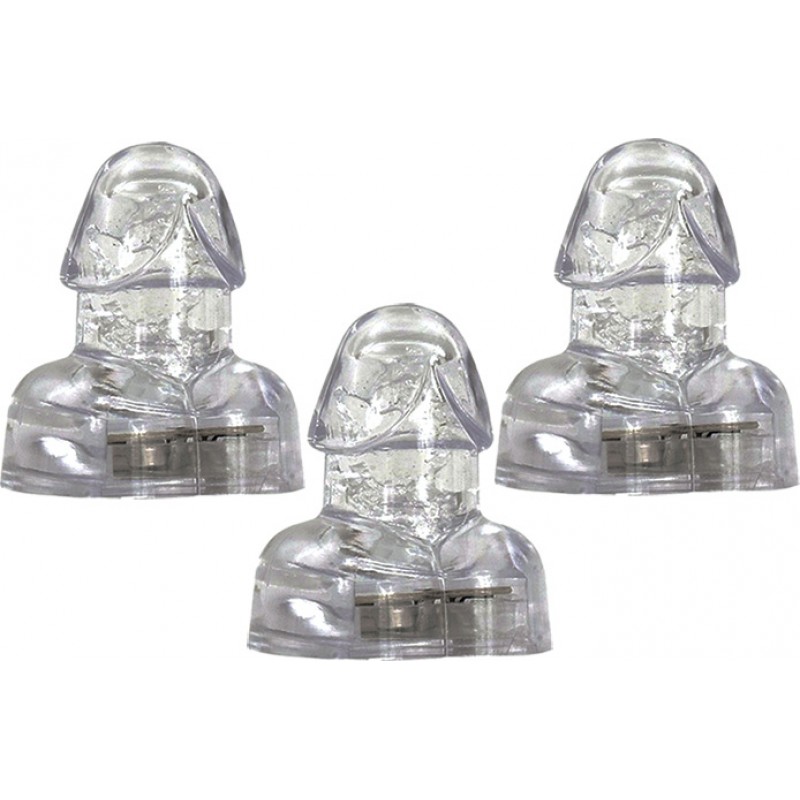 LIGHT UP PECKER ICE CUBES 3PK