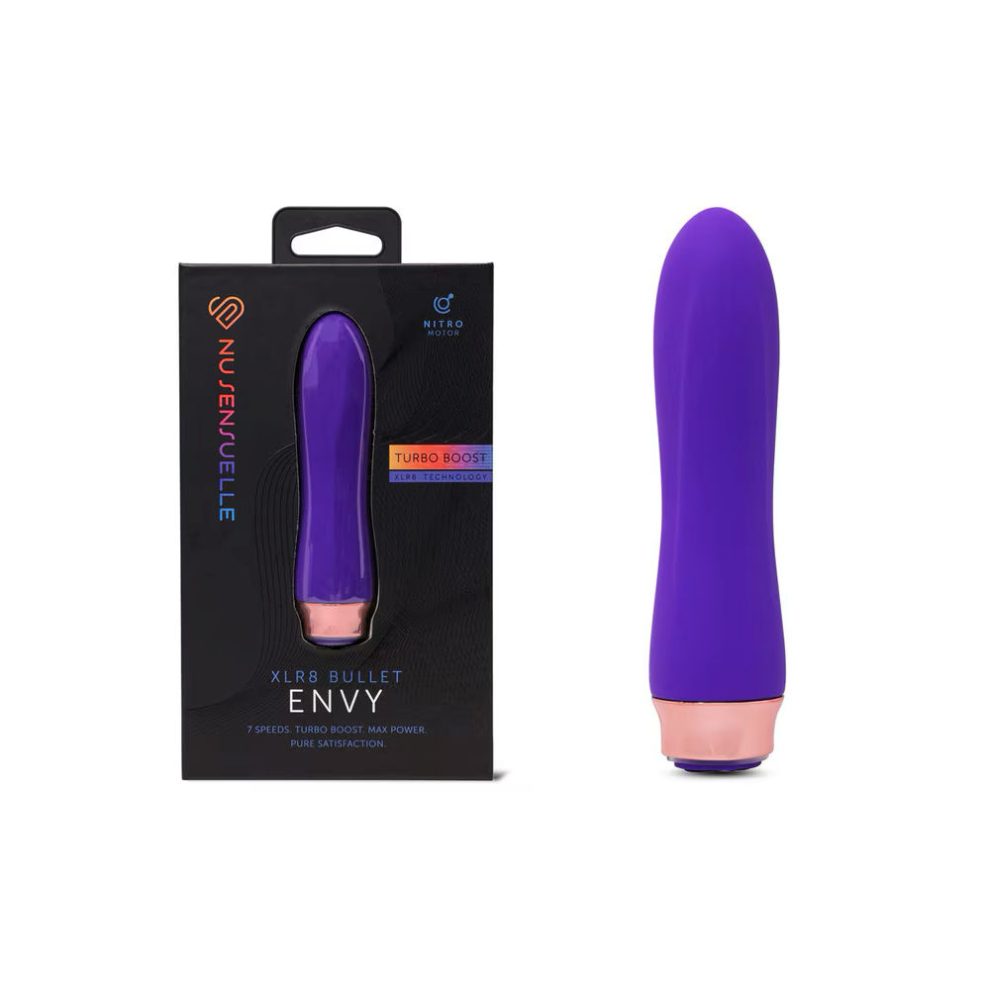 SENSUELLE ENVY XLR8 DEEP PURPLE