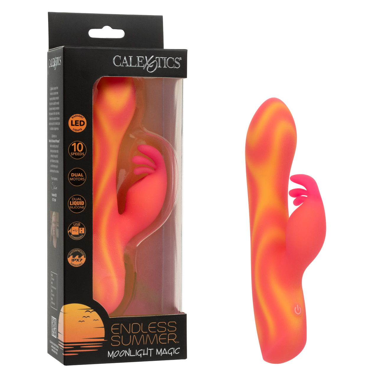 ENDLESS SUMMER MOONLIGHT MAGIC