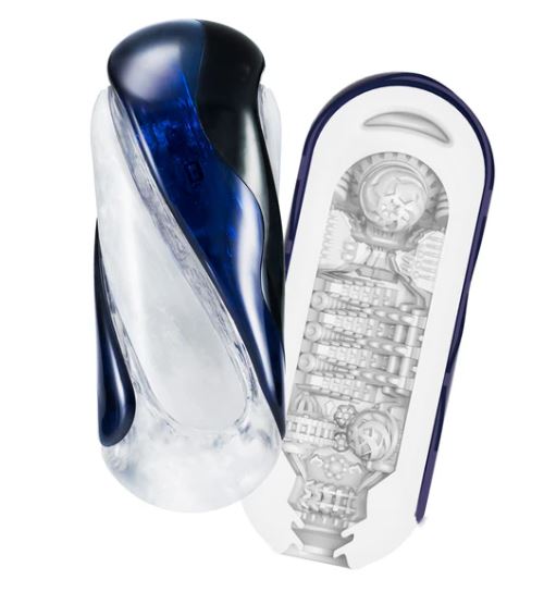 TENGA FLIP 360 MIDNIGHT PURPLE