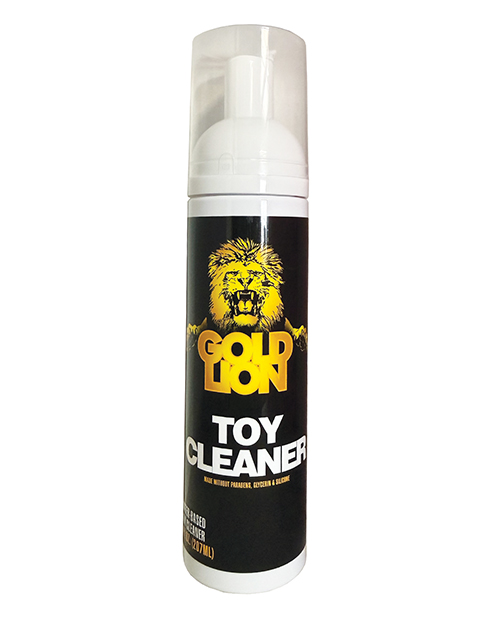 GOLD LION TOY CLEANER