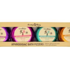 EARTHLY BODY AT NIGHT BATH APHRODISIAC SET