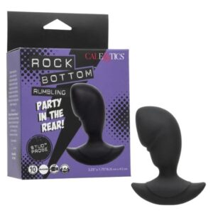 ROCK BOTTOM RUMBLING STUD PROBE