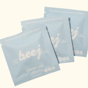 BEEJ WEDDING CAKE MOUTH WATERING GUMMIES (BOX OF 12)