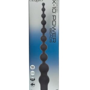 RECHARGEABLE X-10 POWER BEADS