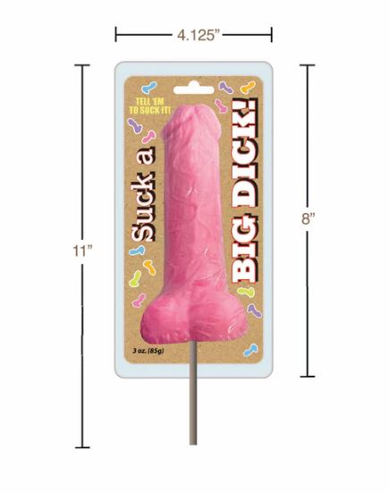 SUCK A DICK LOLLIPOP
