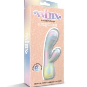WINX HONEY BUNNY SILICONE VIBRATOR