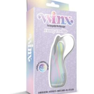 WINX FANCY FLUTTER SILICONE VIBRATOR