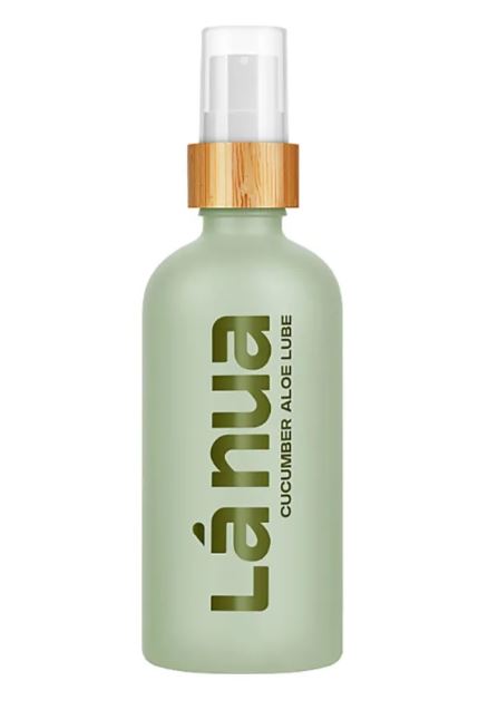 LA NUA CUCUMBER ALOE WATER BASED 100ML/3.4 OZ
