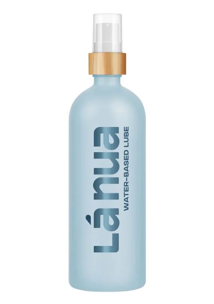 LA NUA UNFLAVORED WATER BASED 100ML/3.4 OZ