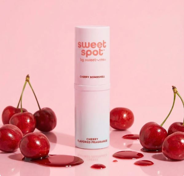 SWEETUMS CHERRY SWEET SPOT STICK FRAGRANCE