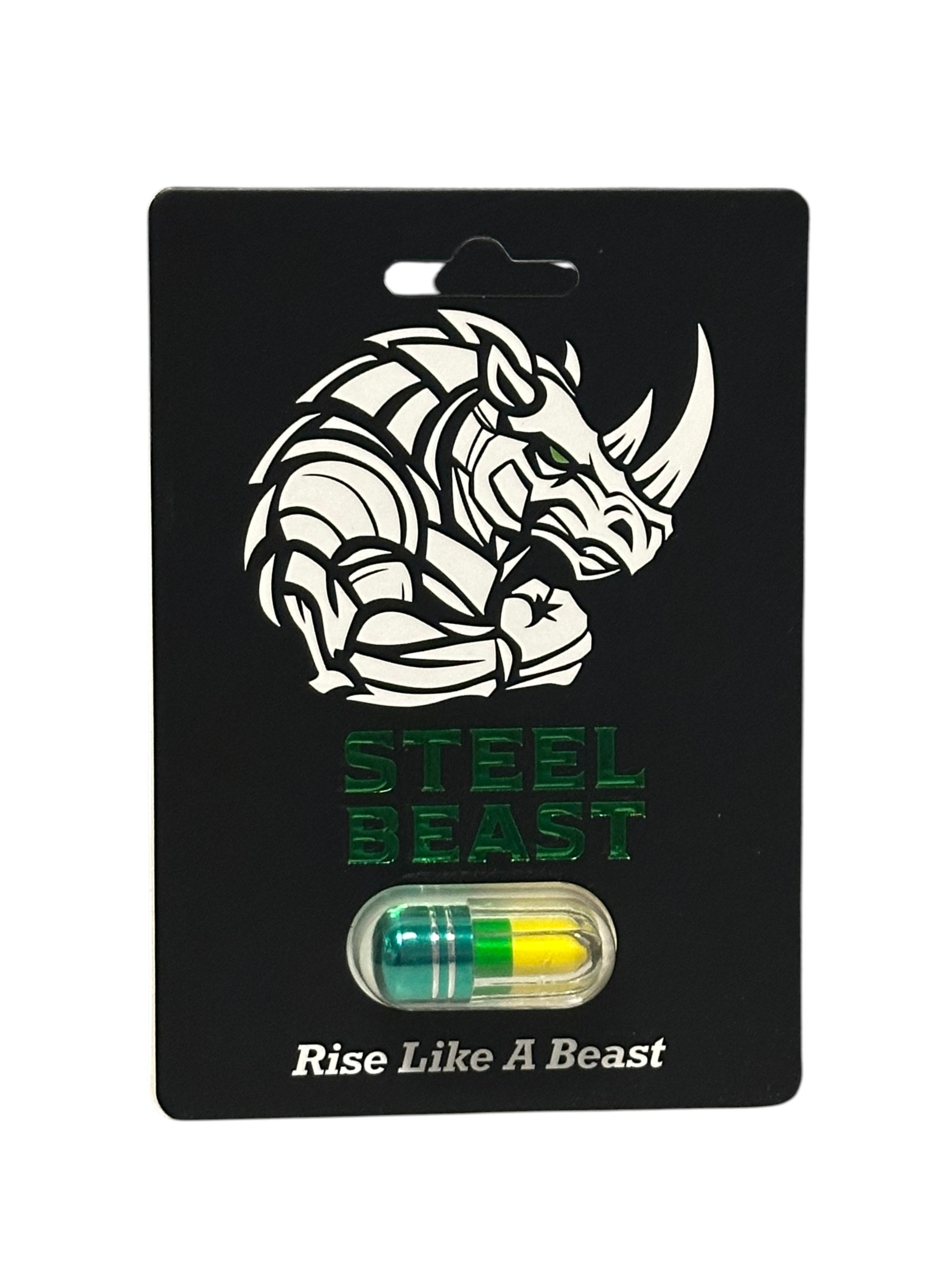 STEEL BEAST 1PC (NET)