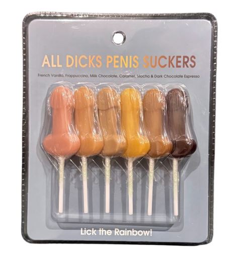 ALL DICKS PENIS COCK SUCKERS
