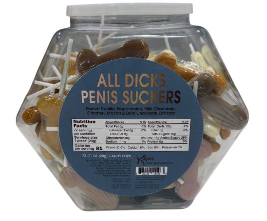 ALL DICKS PENIS COCK SUCKERS FISHBOWLS