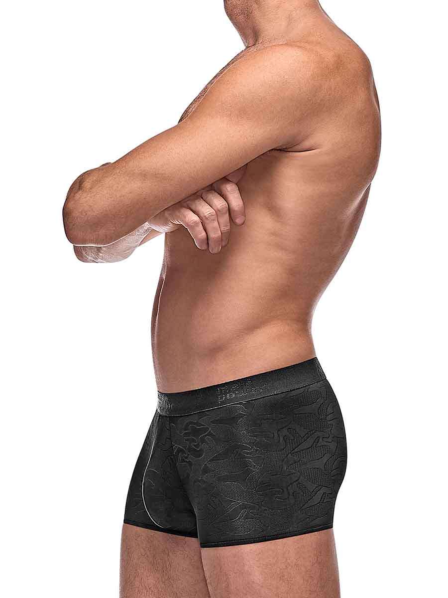 IMPRESSIONS SHORT BLACK MEDIUM
