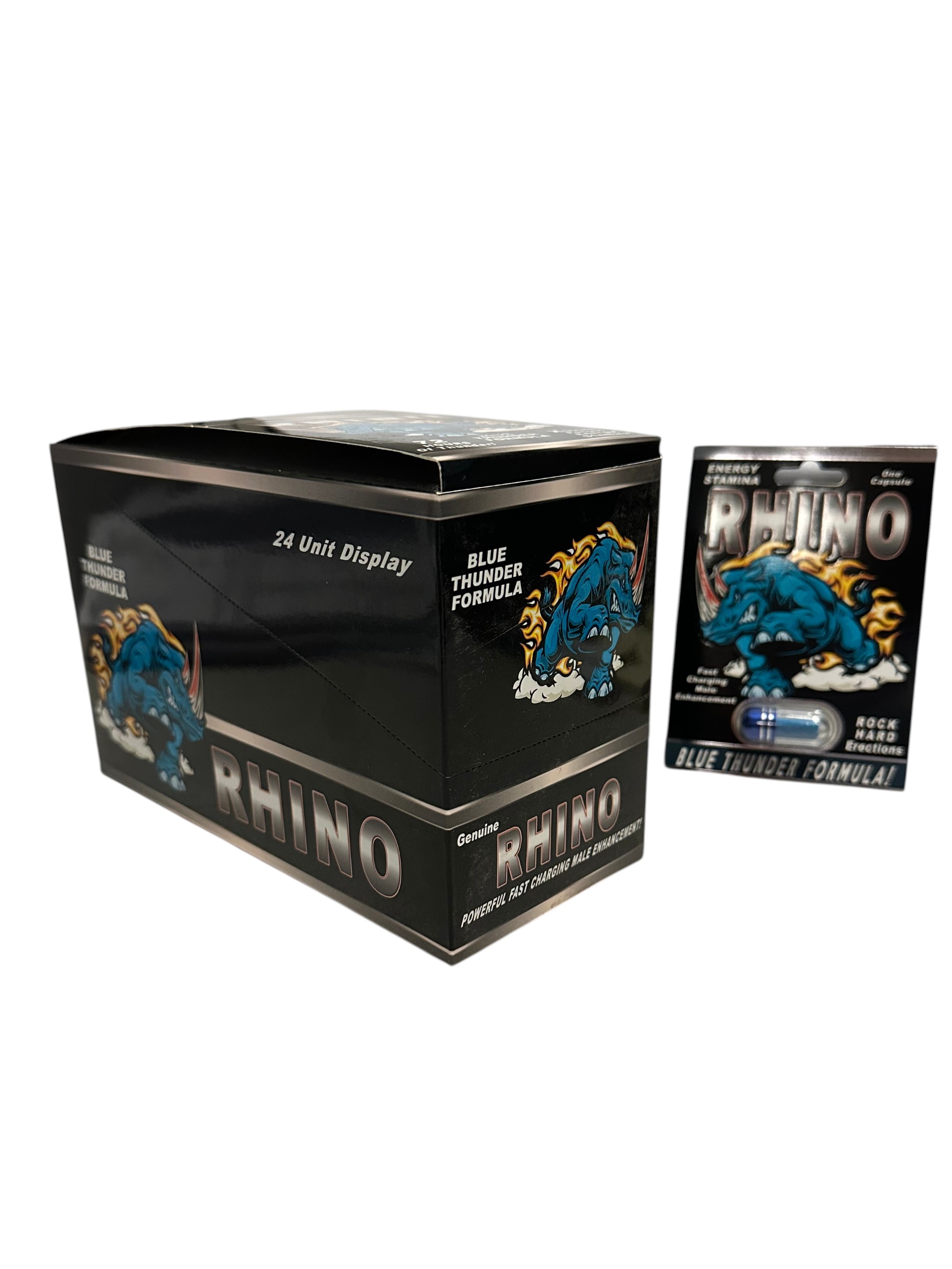 THUNDER RHINO 24PC DISPLAY (NET)