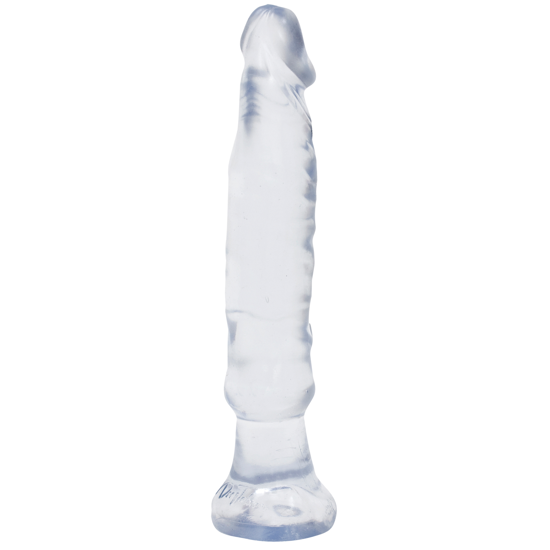 CRYSTAL JELLIES 6IN CLEAR CD