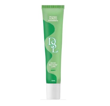 DSL DICK SUCKING LIPS MINT 15ML