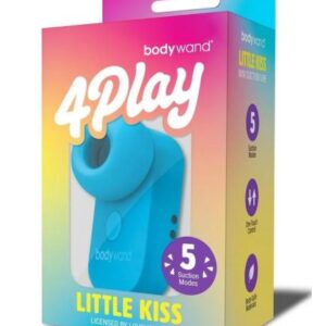 BODYWAND 4PLAY LITTLE KISS STROKER