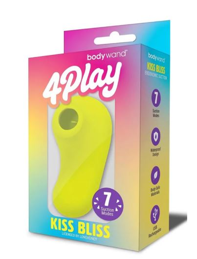 BODYWAND 4PLAY PETTIE BLISS