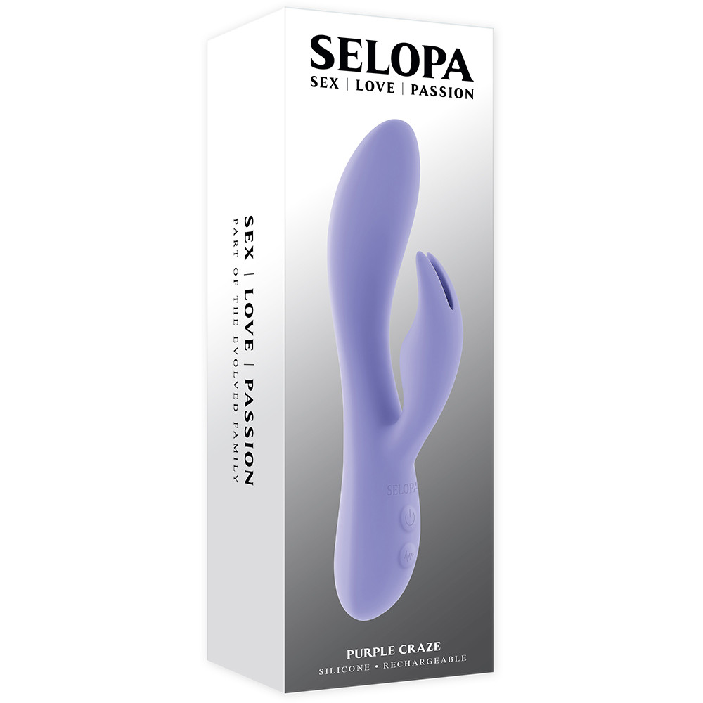 SELOPA PURPLE CRAZE