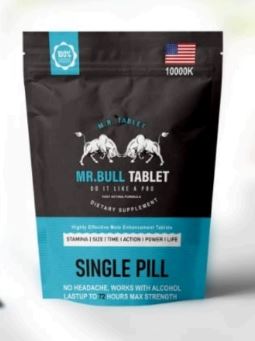 MR BULL TABLET EACHES (NET) (NET)