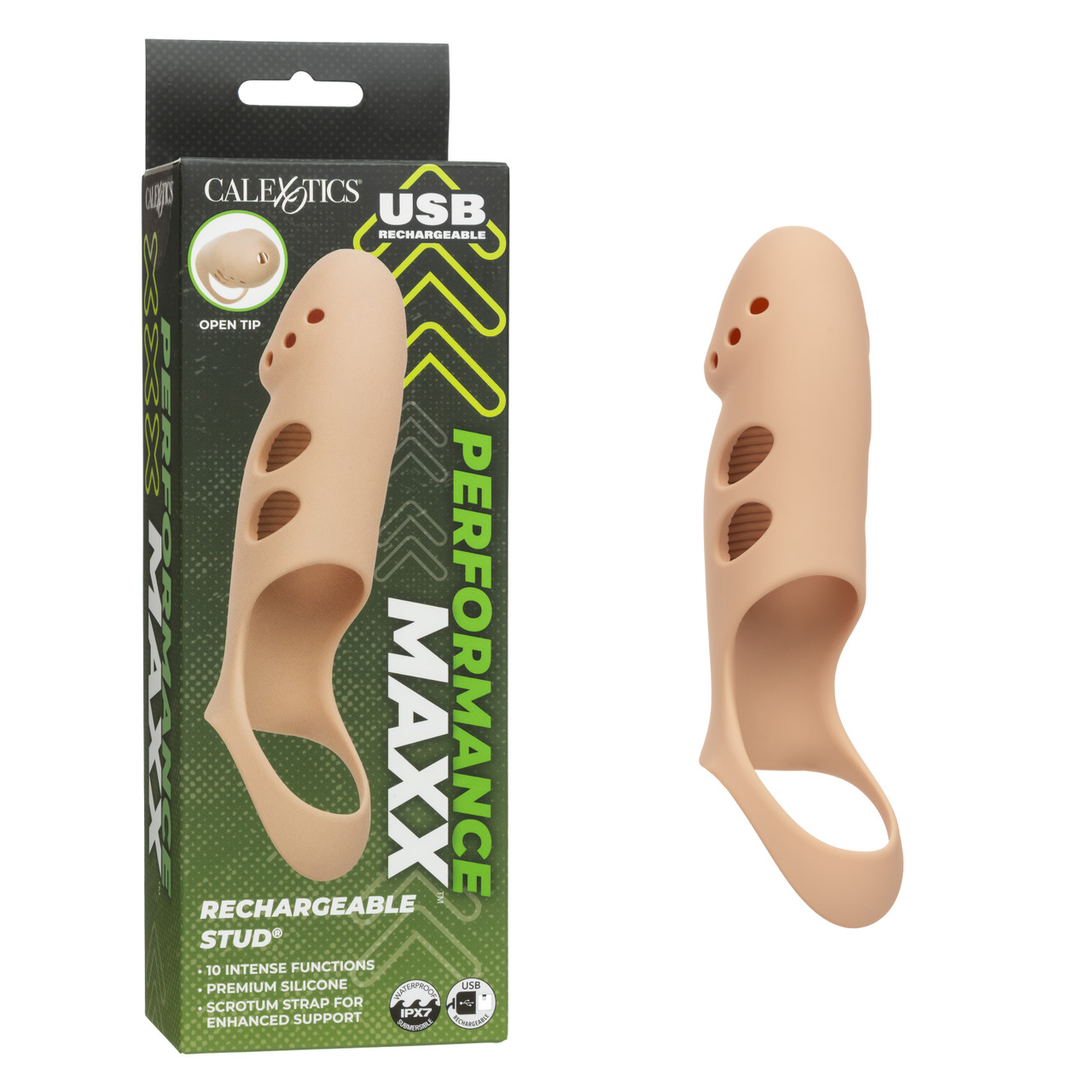 PERFORMANCE MAXX RECH. STUD IVORY