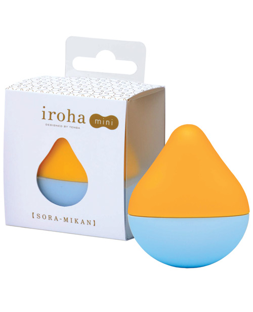 TENGA IROHA MINI SORA MIKAN