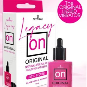 ON LEGACY ORIGINAL AROUSAL OIL 7.5ML