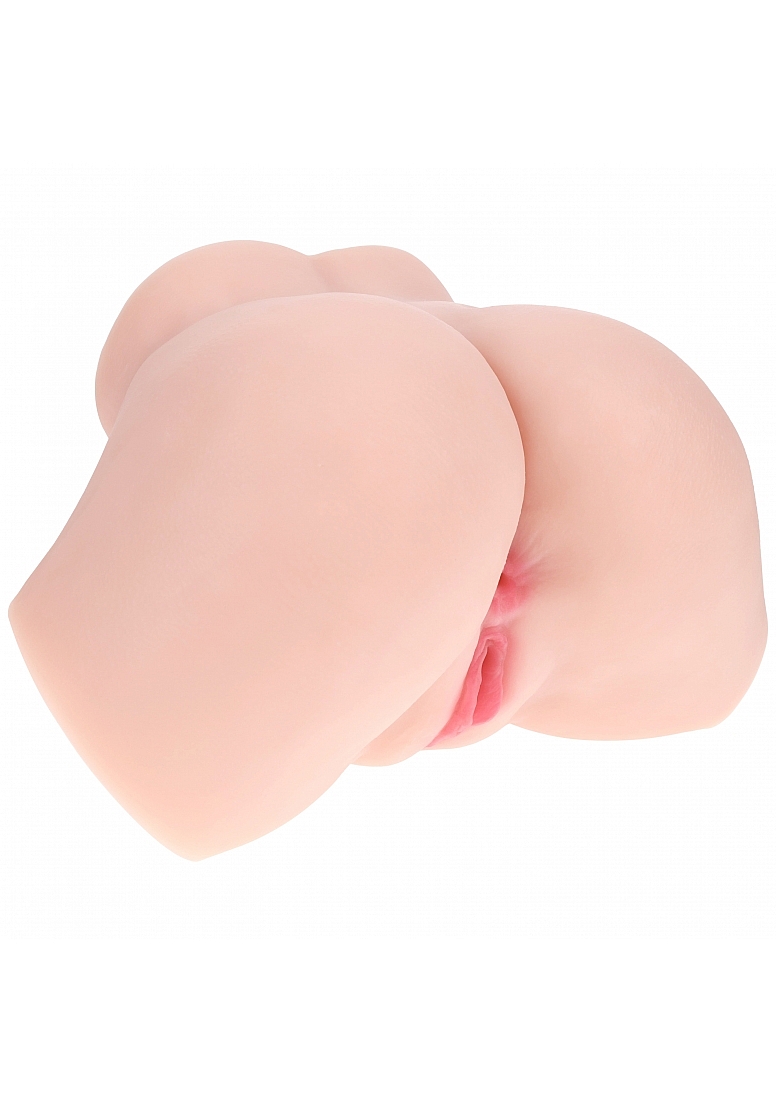 XKIN BREE KNOX DUAL ENTRY TPE BODYFORMS